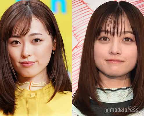 <紅白本番>福原遥、“仲良し”橋本環奈の「紅白」舞台裏での気遣い明かす