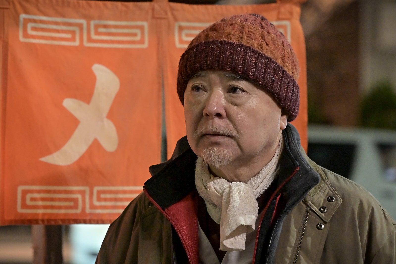 酒井敏也「クジャクのダンス、誰が見た？」第3話（C）TBS