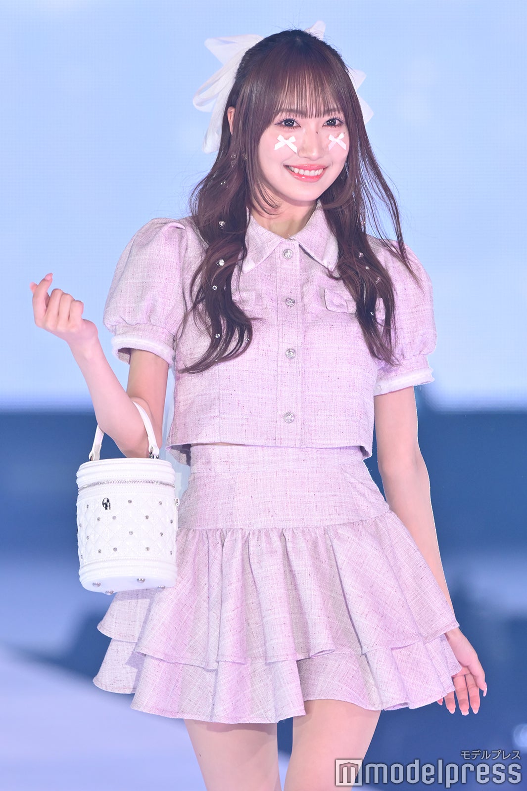 野村実代（C）モデルプレス