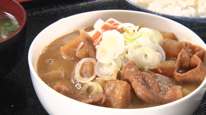 14日放送「セブンルール」より (C)カンテレ