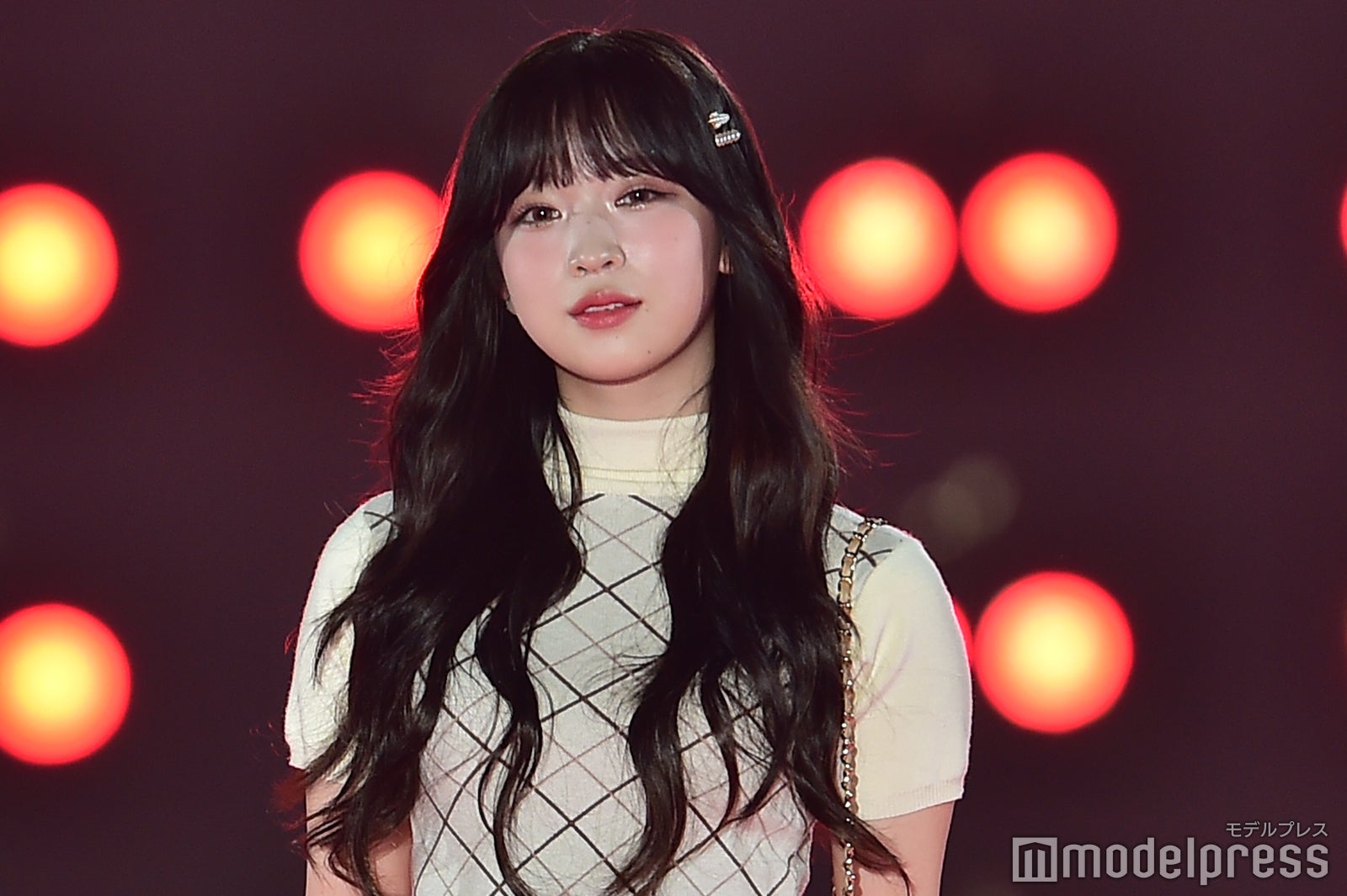 HARUNA（C）モデルプレス