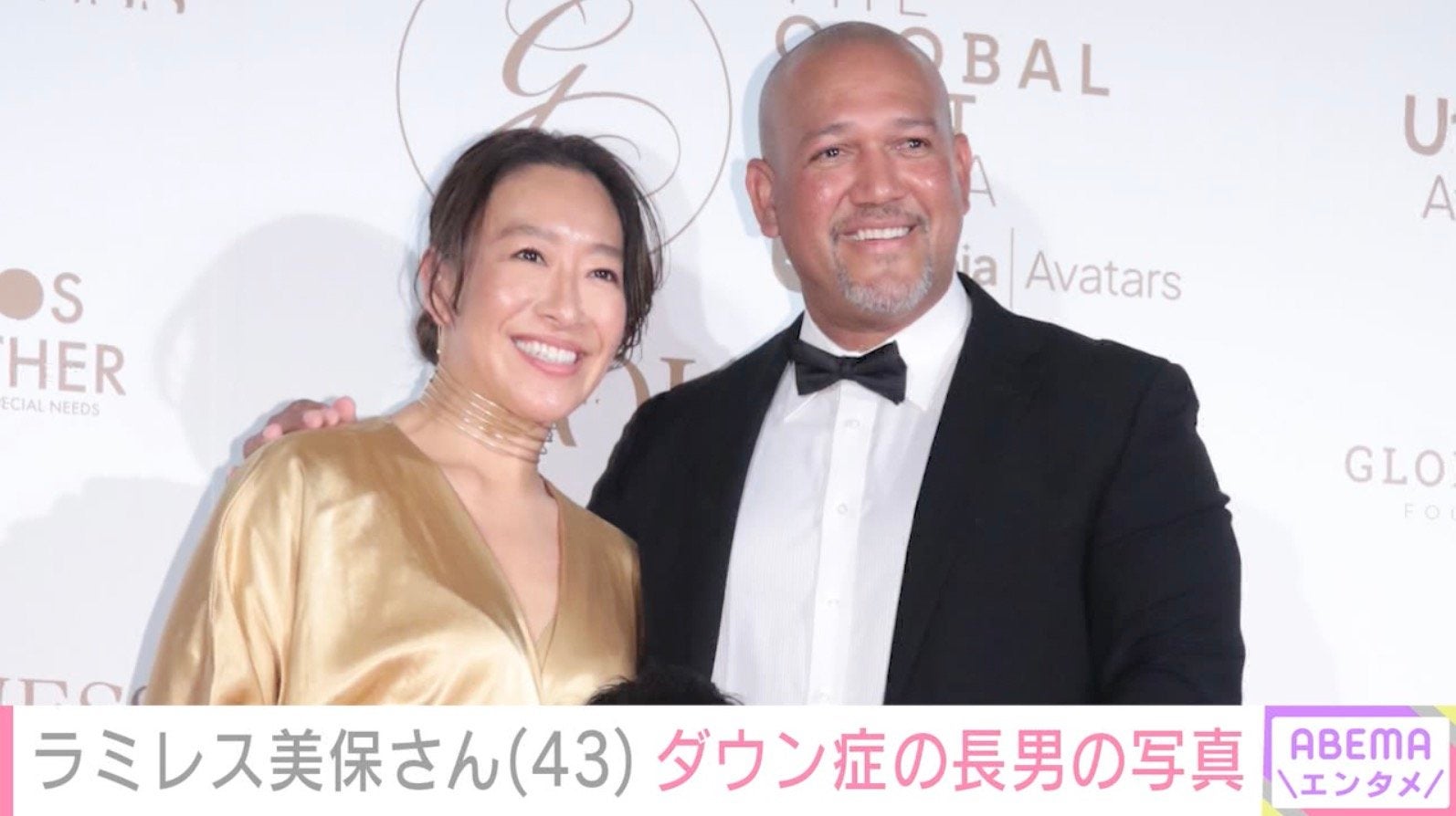 「泣く～」元プロ野球監督ラミレスさんの妻・美保さん、ダウン症公表した10歳長男の入学式を振り返る