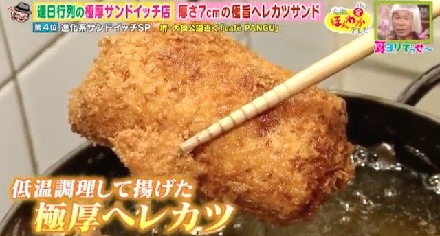 進化系サンドイッチベスト5