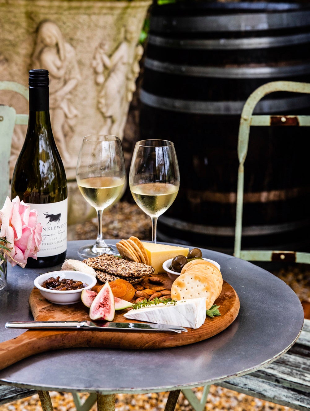 オーストラリア産ワインは近年クオリティの高さでワイン通からも評判（C）Destination NSW