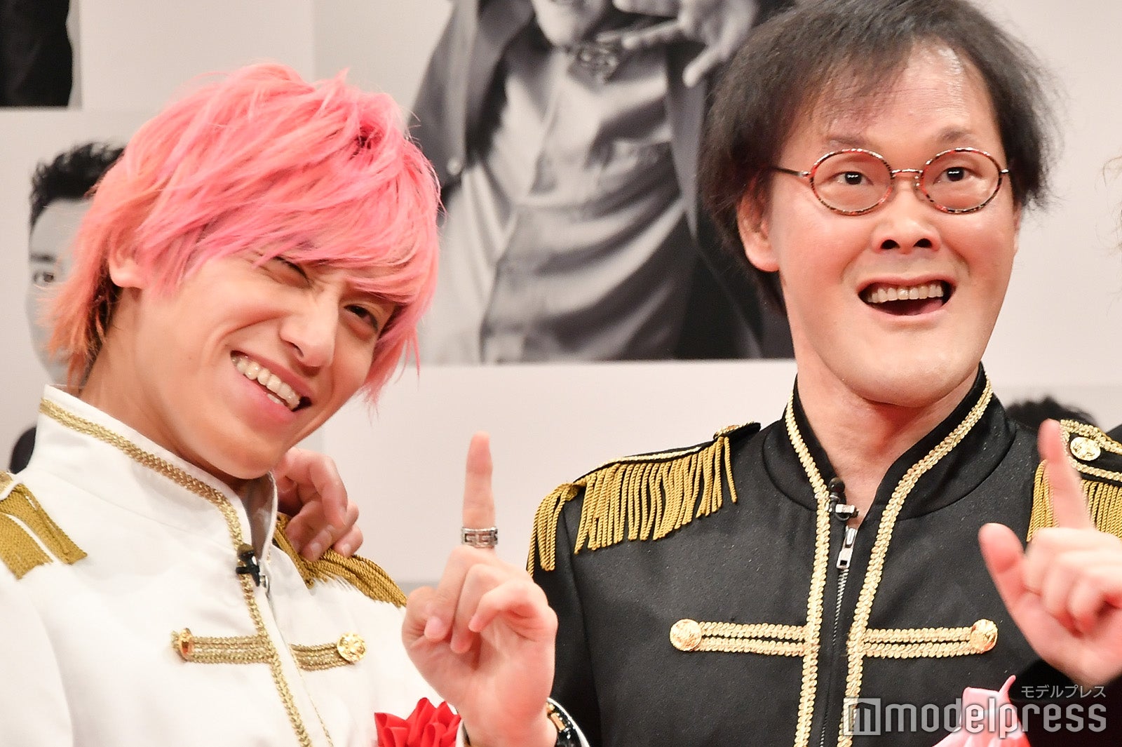 兼近大樹、稲田直樹 （C）モデルプレス