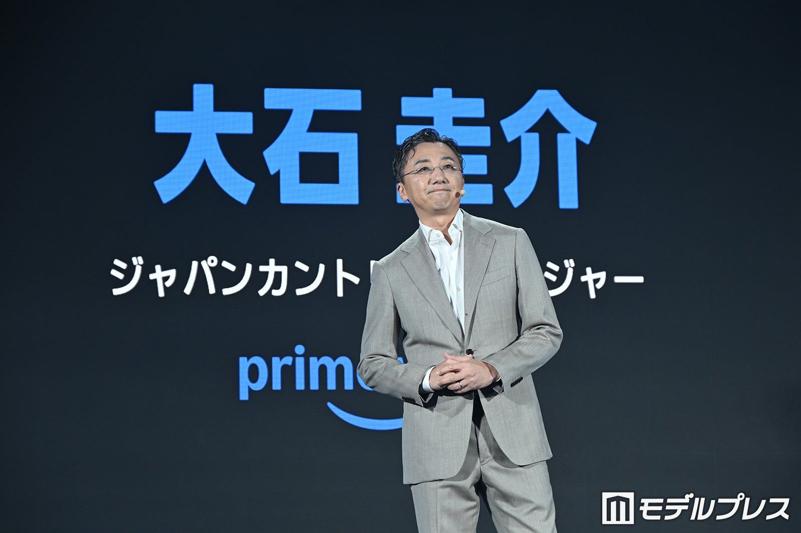 ジャパンカントリーマネージャー大石圭介氏（C）モデルプレス