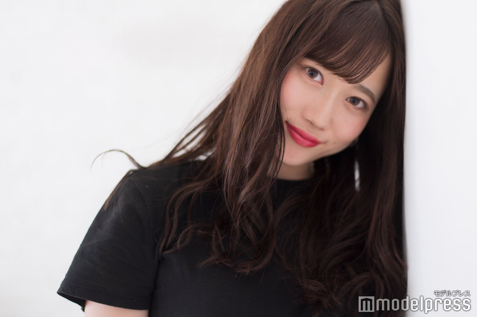  前原澄鈴（C）モデルプレス