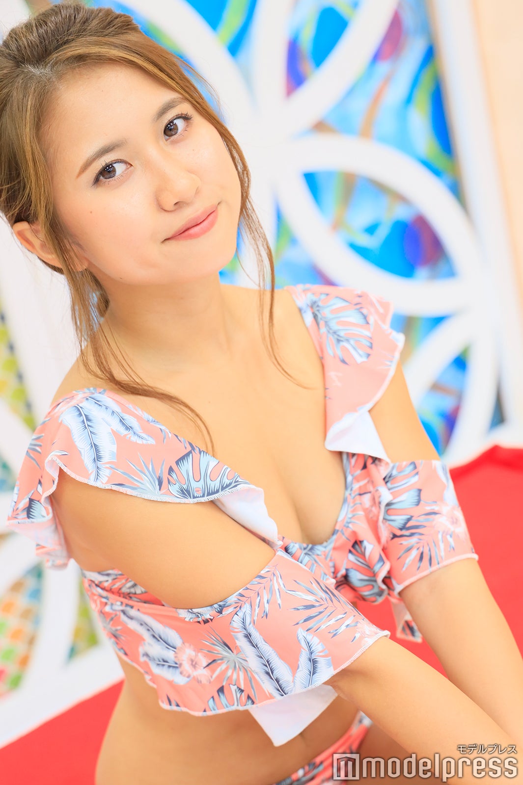 菅原樹里亜（C）モデルプレス