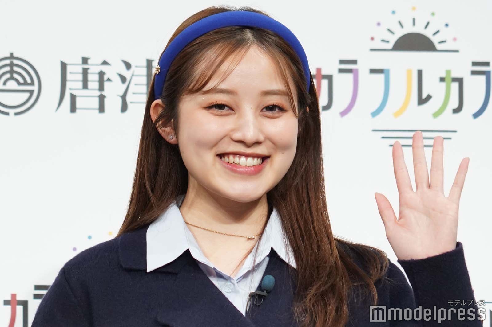 福山絢水 （C）モデルプレス