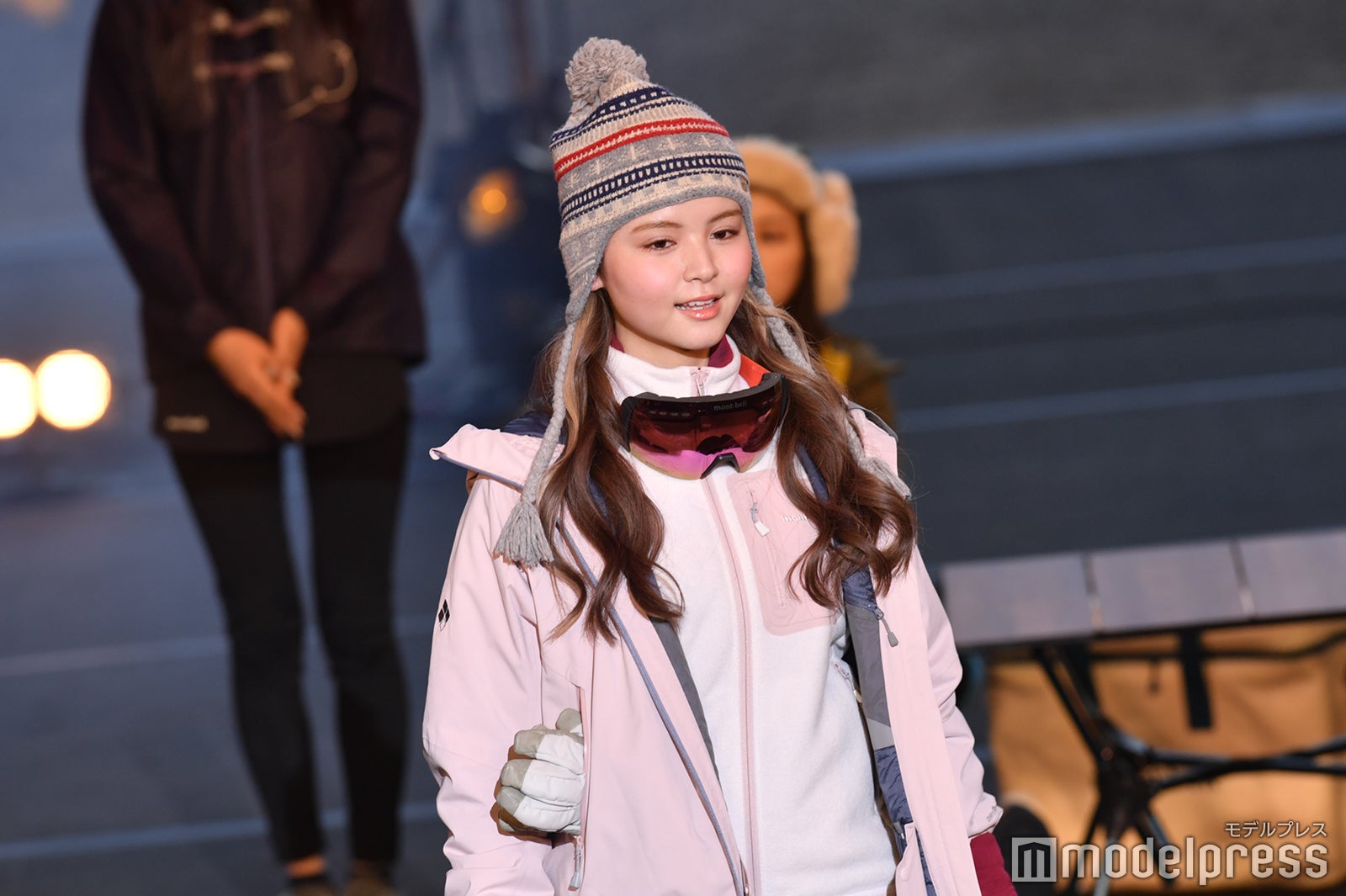 （C）モデルプレス