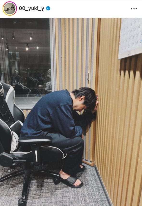 山田裕貴Instagram