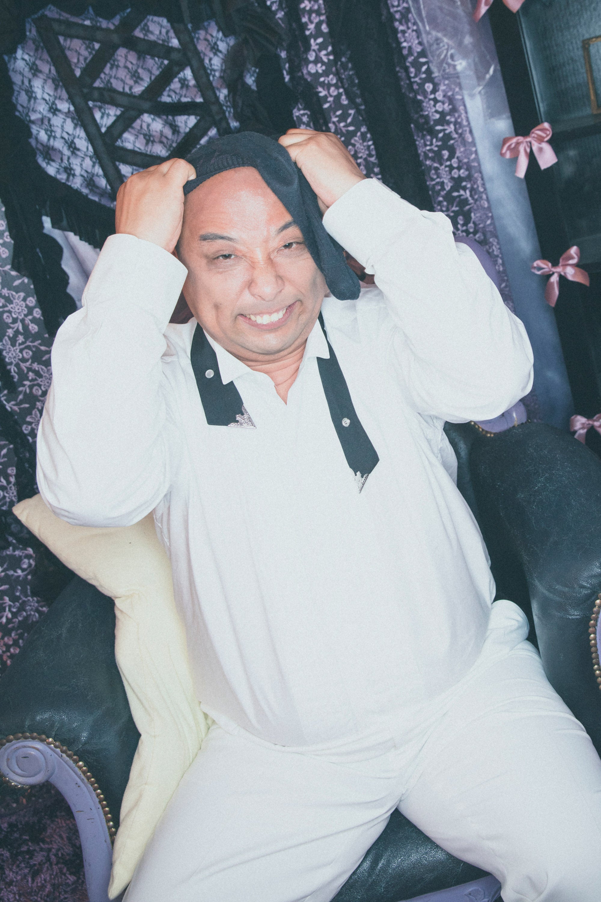 みちお／トム・ブラウン（C）皆藤健治／集英社