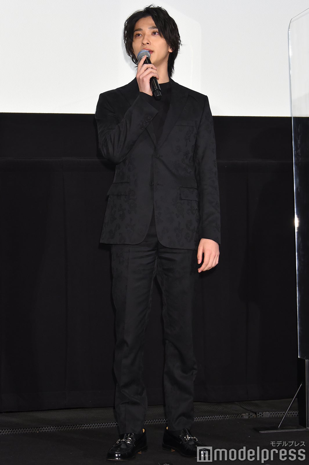 横浜流星 （C）モデルプレス