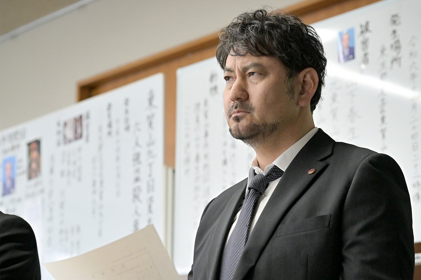 藤本隆宏「クジャクのダンス、誰が見た？」第5話（C）TBS