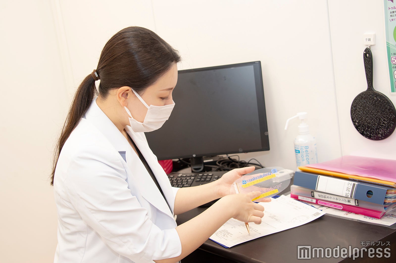 （C）モデルプレス