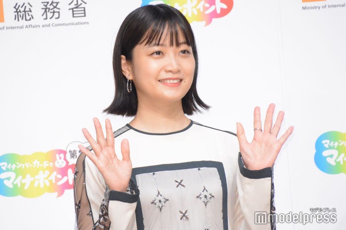 深川麻衣(C)モデルプレス