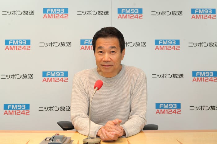 三宅裕司 (提供写真)