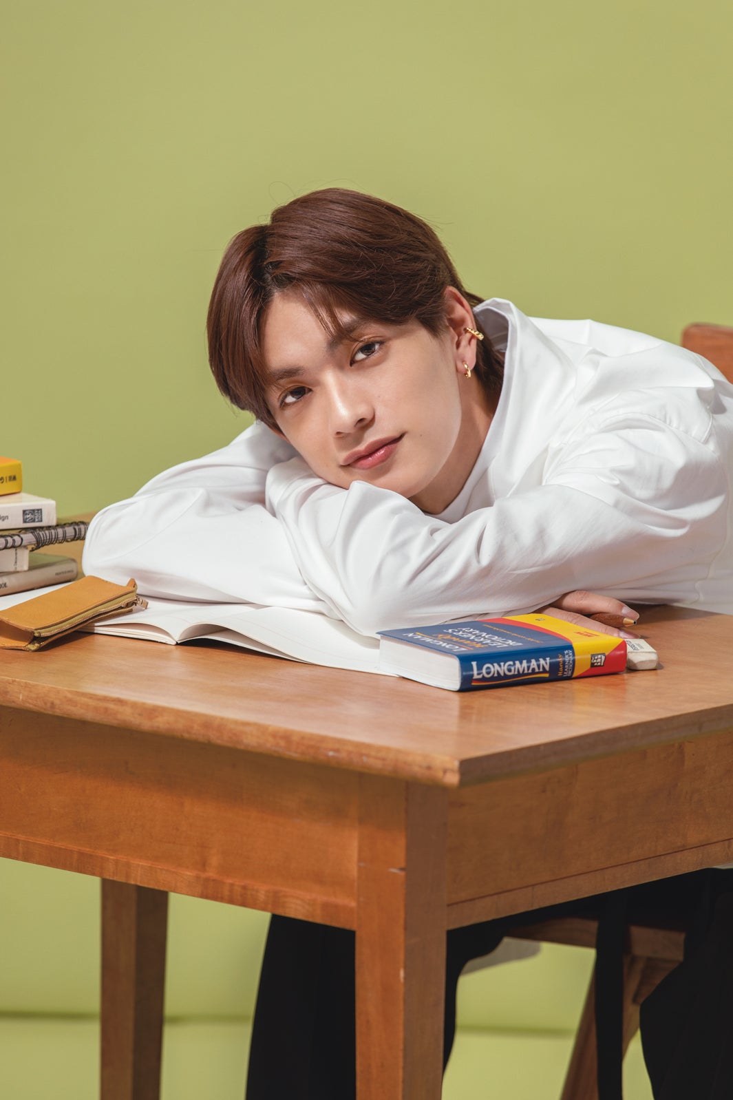 なにわ男子・高橋恭平、好きだった給食聞かれ即答 “小学生に戻ったらしたいこと”明かす