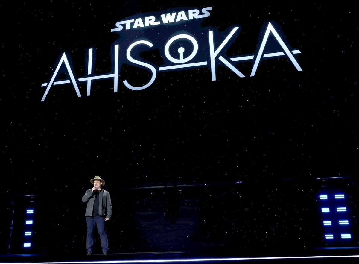 『スター・ウォーズ：アソーカ』シーズン2