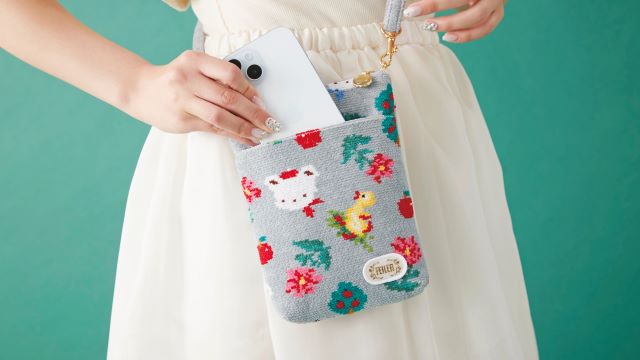 待望のファミリア×フェイラーコラボはファン必見!買えるのは 待望のファミリア×フェイラーコラボはファン必見!買えるのは