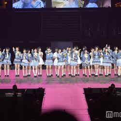 新チーム4「AKB48単独コンサート～ジャーバージャって何？～」夜公演 （C）モデルプレス