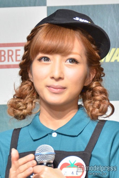 辻希美、退院後初の公の場「我慢できなくなっちゃって」