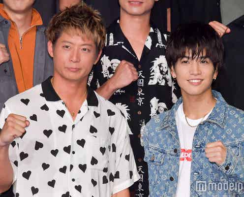 EXILE岩田剛典、学生時代の恋愛を赤裸々告白 黒木啓司は近藤春菜をお姫様抱っこ?