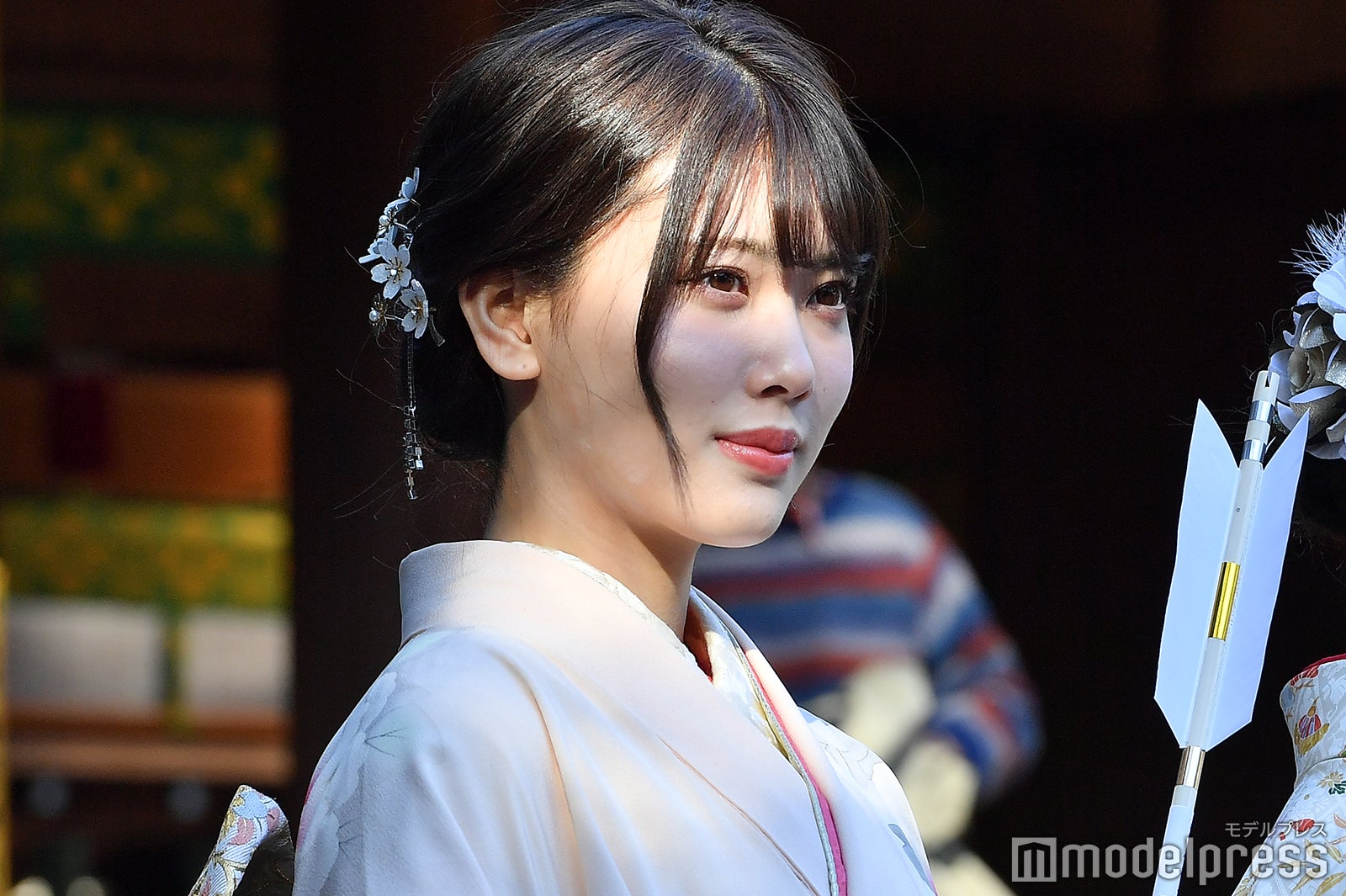 伊藤純奈（C）モデルプレス