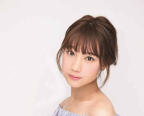 “日本一美しいヒップ”高野結衣「内側から体を綺麗にする」美容法伝授
