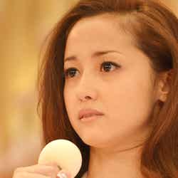 涙の沢尻エリカ