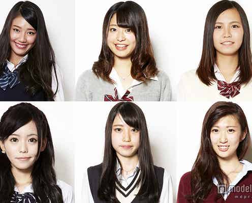 日本一可愛い女子高生を決めるミスコン、全国6エリアのセミファイナリスト一挙公開
