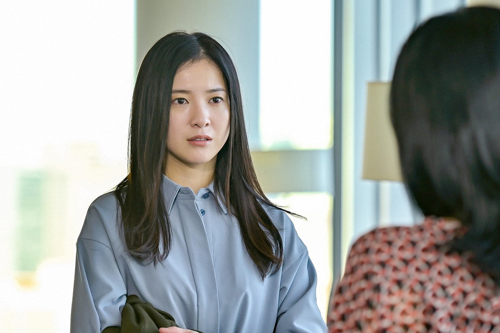 吉高由里子／「最愛」第8話より（C）TBS