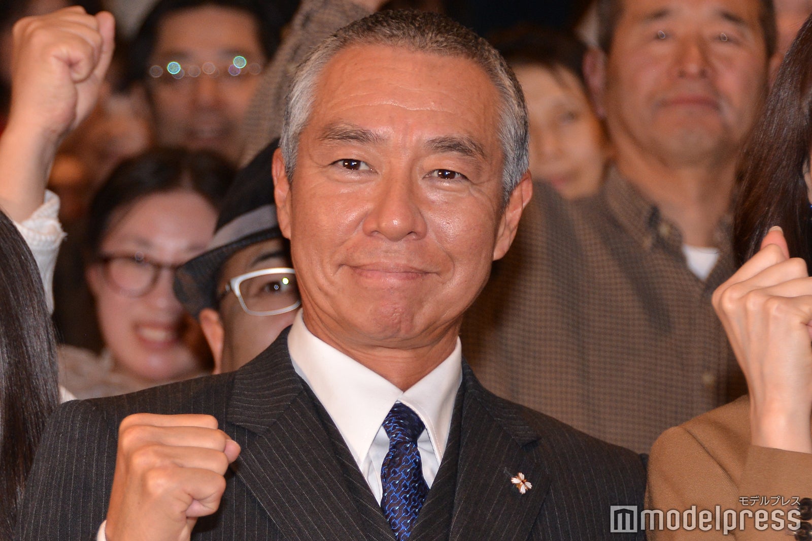 柳葉敏郎（C）モデルプレス