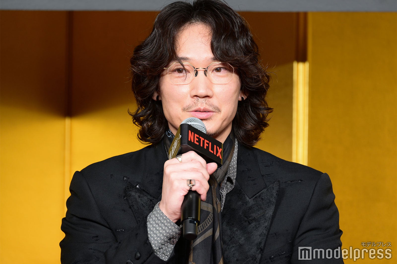 綾野剛（C）モデルプレス