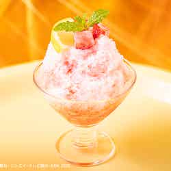 かき氷(C)臼井儀人/双葉社・シンエイ・テレビ朝日・ADK 2025