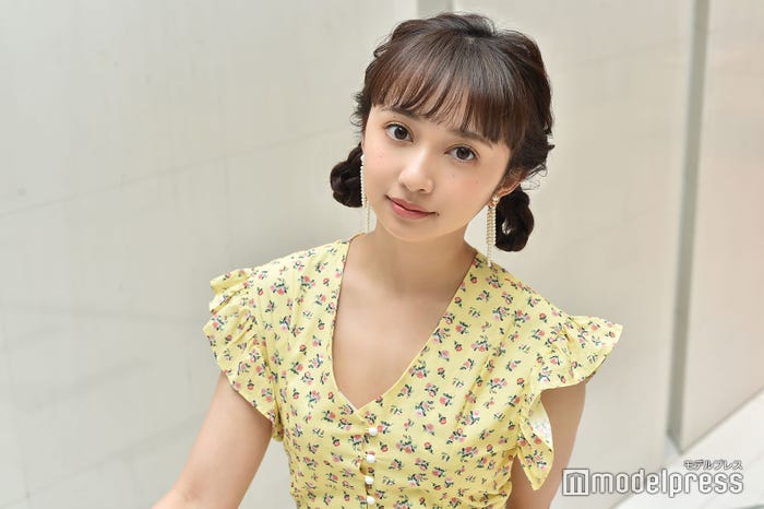 小宮有紗(C)モデルプレス