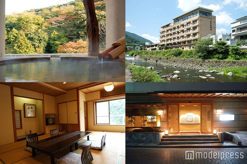 「箱根水明荘」／画像提供：箱根水明荘