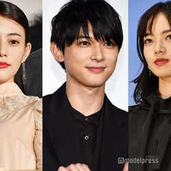 モデルプレス - 吉沢亮・小松菜奈・高畑充希「第43回日本アカデミー賞」正賞初受賞