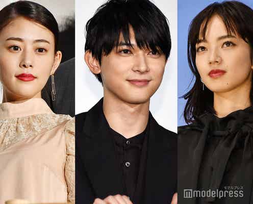吉沢亮・小松菜奈・高畑充希「第43回日本アカデミー賞」正賞初受賞