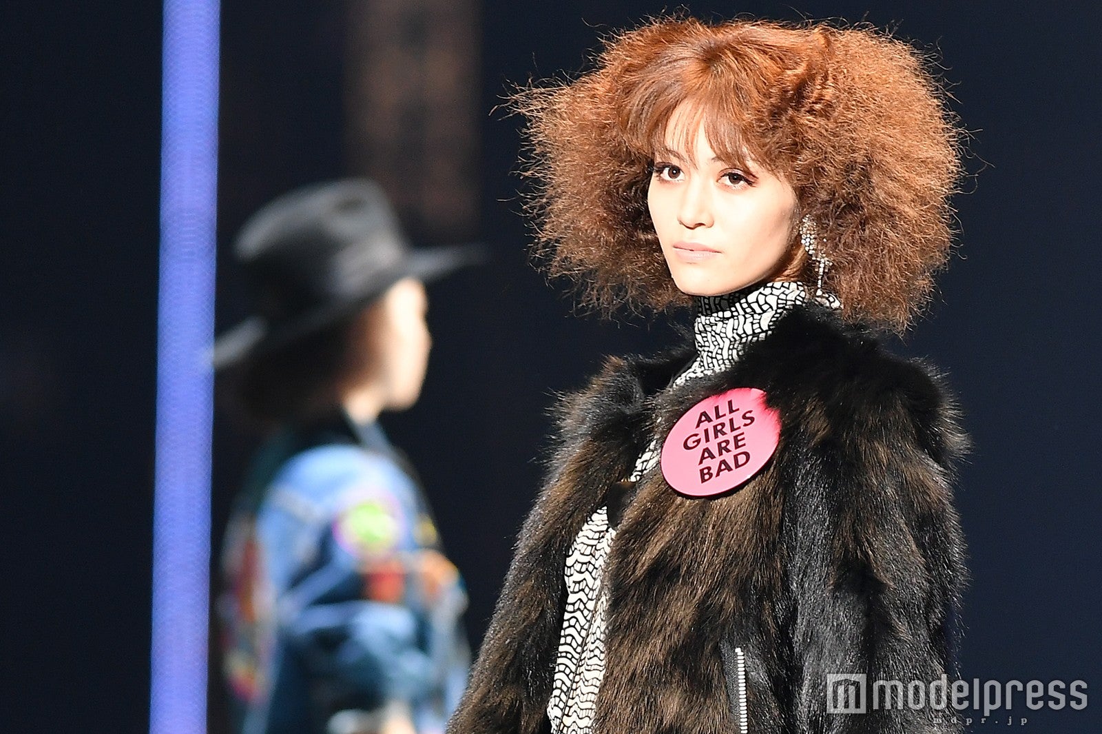 楓（C）モデルプレス