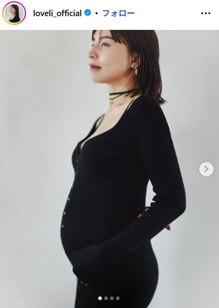 ラブリInstagramより
