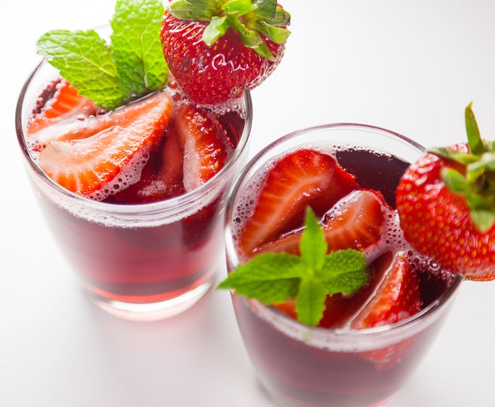 Yokohama Strawbery Festival 2020/画像提供:横浜赤レンガ倉庫