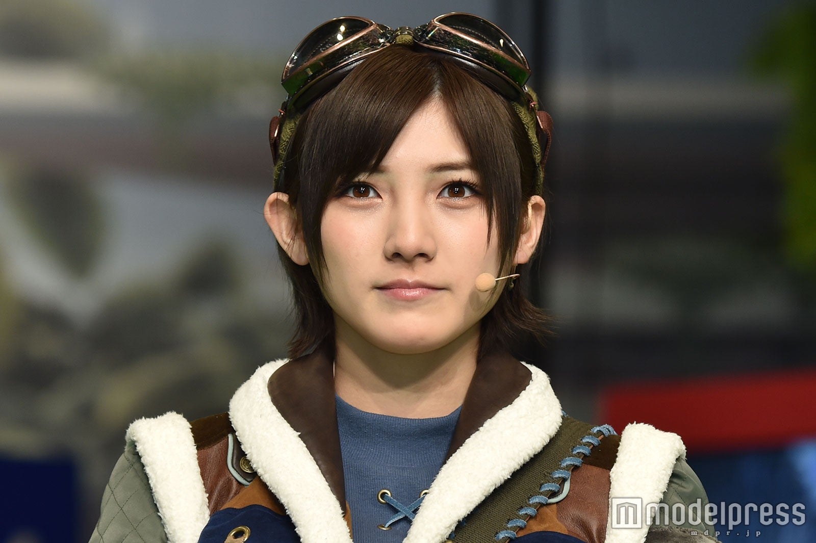 岡田奈々 （C）モデルプレス