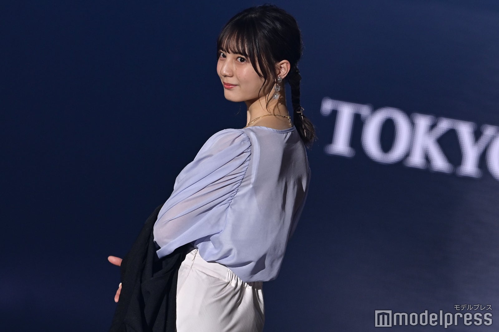 小坂菜緒（C）モデルプレス