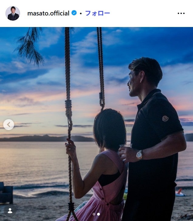 魔裟斗Instagramより