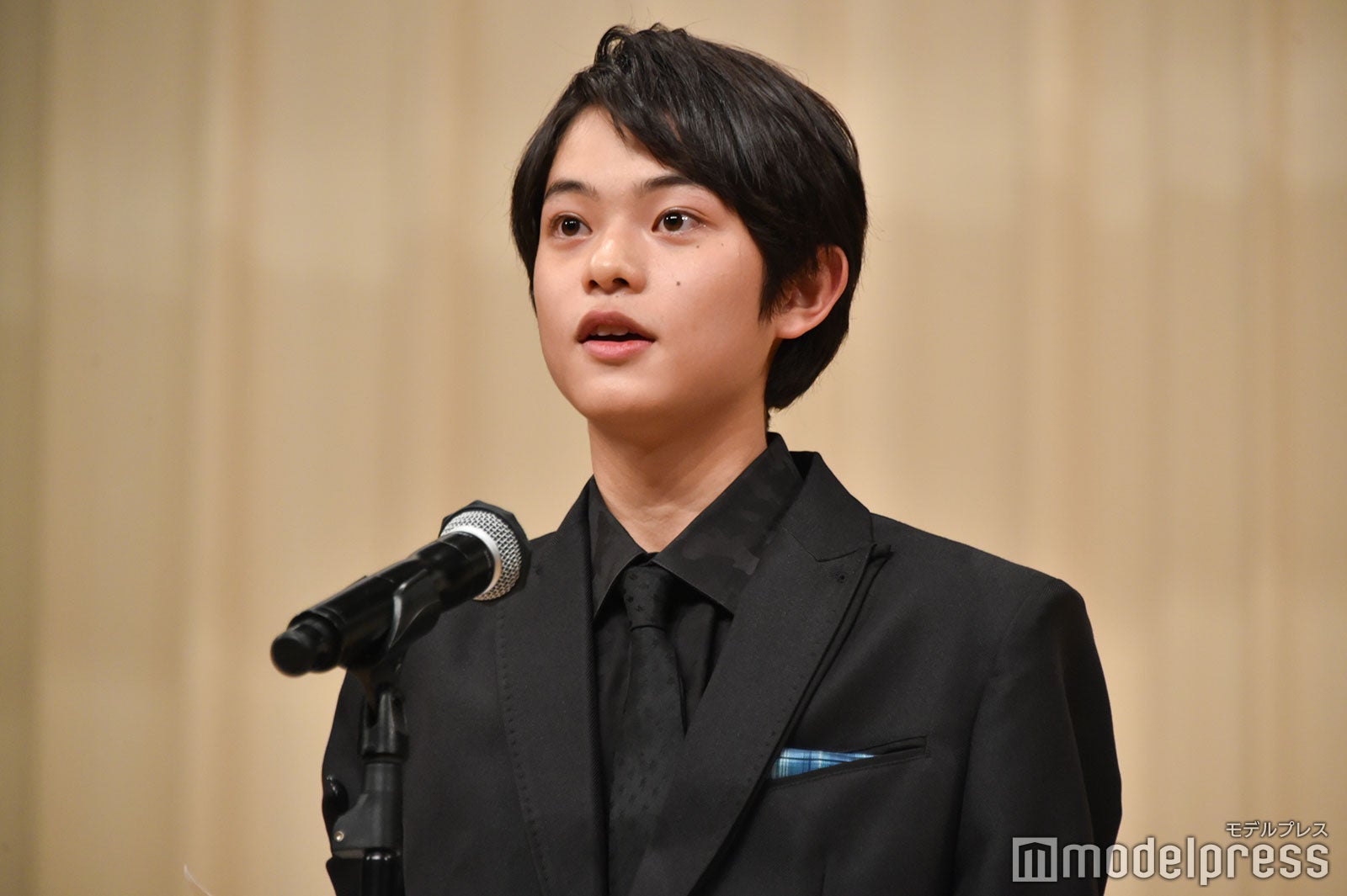 黒川想矢（C）モデルプレス