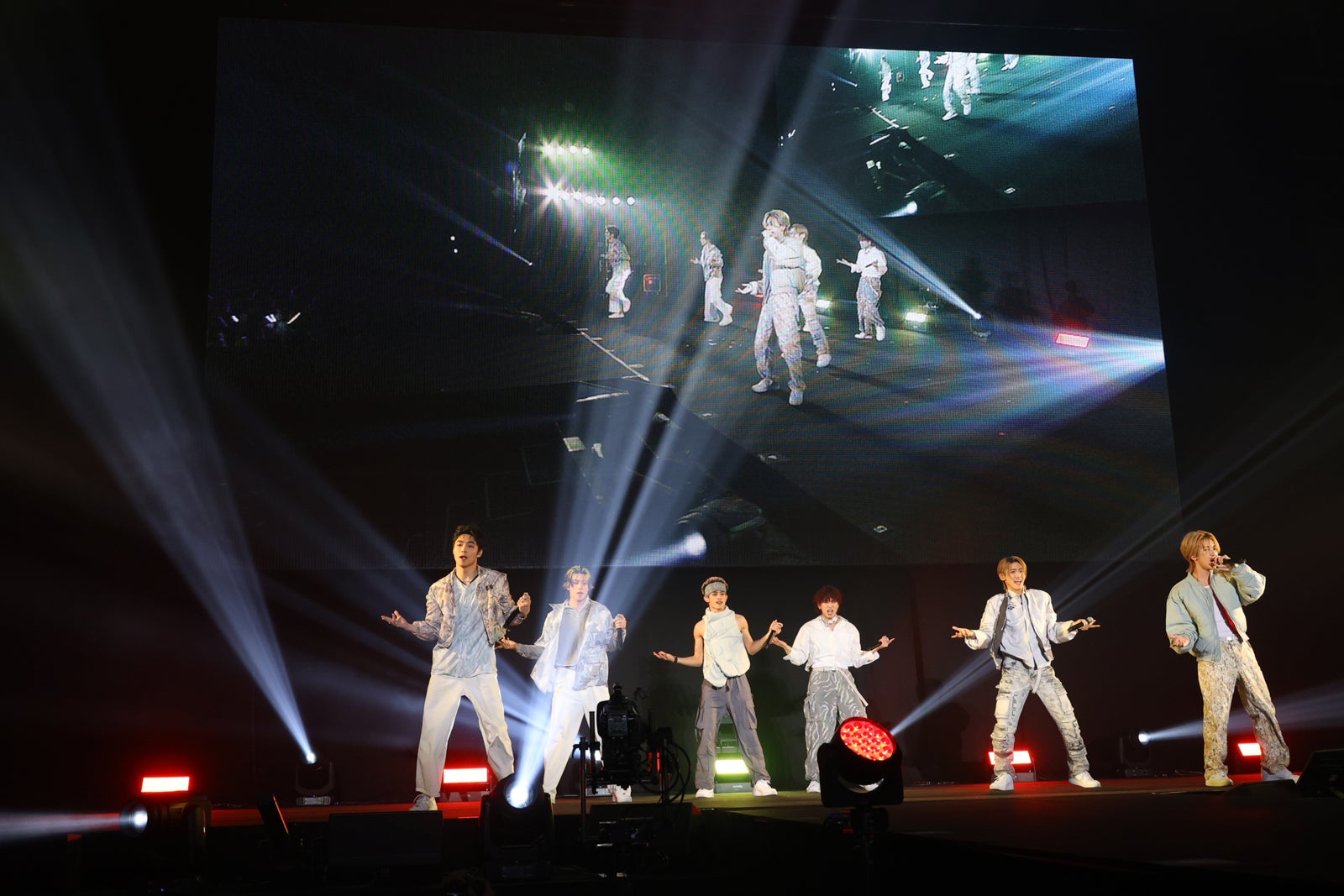 WATWING（C）SDGs推進 TGC しずおか 2025 by TOKYO GIRLS COLLECTION