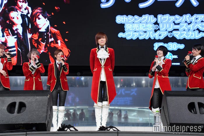 THE HOOPERS (C)モデルプレス