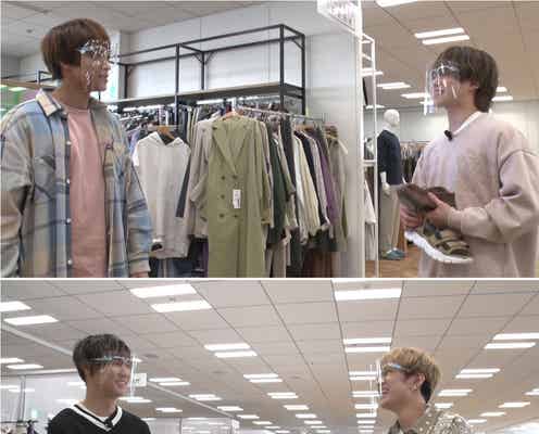 ジャニーズWEST神山智洋らジャニーズ4人がファッション対決 なにわ男子・大橋和也「おっちゃん達には負けたくない」