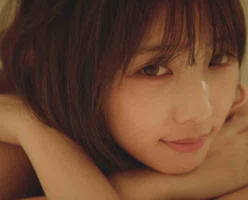 乃木坂46与田祐希、ほぼすっぴんのレアショット公開 2nd写真集「無口な時間」2度目の重版決定